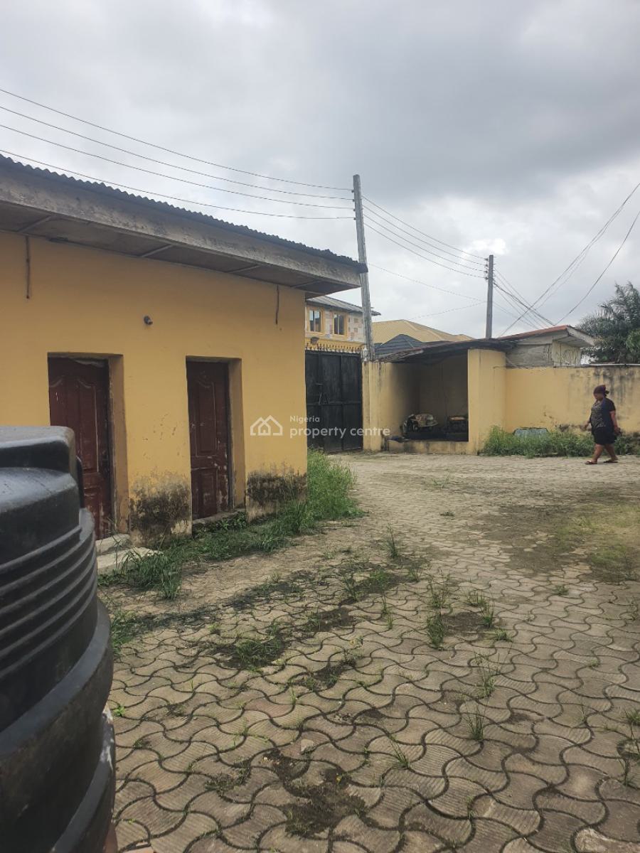 6 Bedroom Duplex on a Full Plot of Land in an Estate, Badore, Badore, Ajah, Lagos, Detached Duplex for Sale