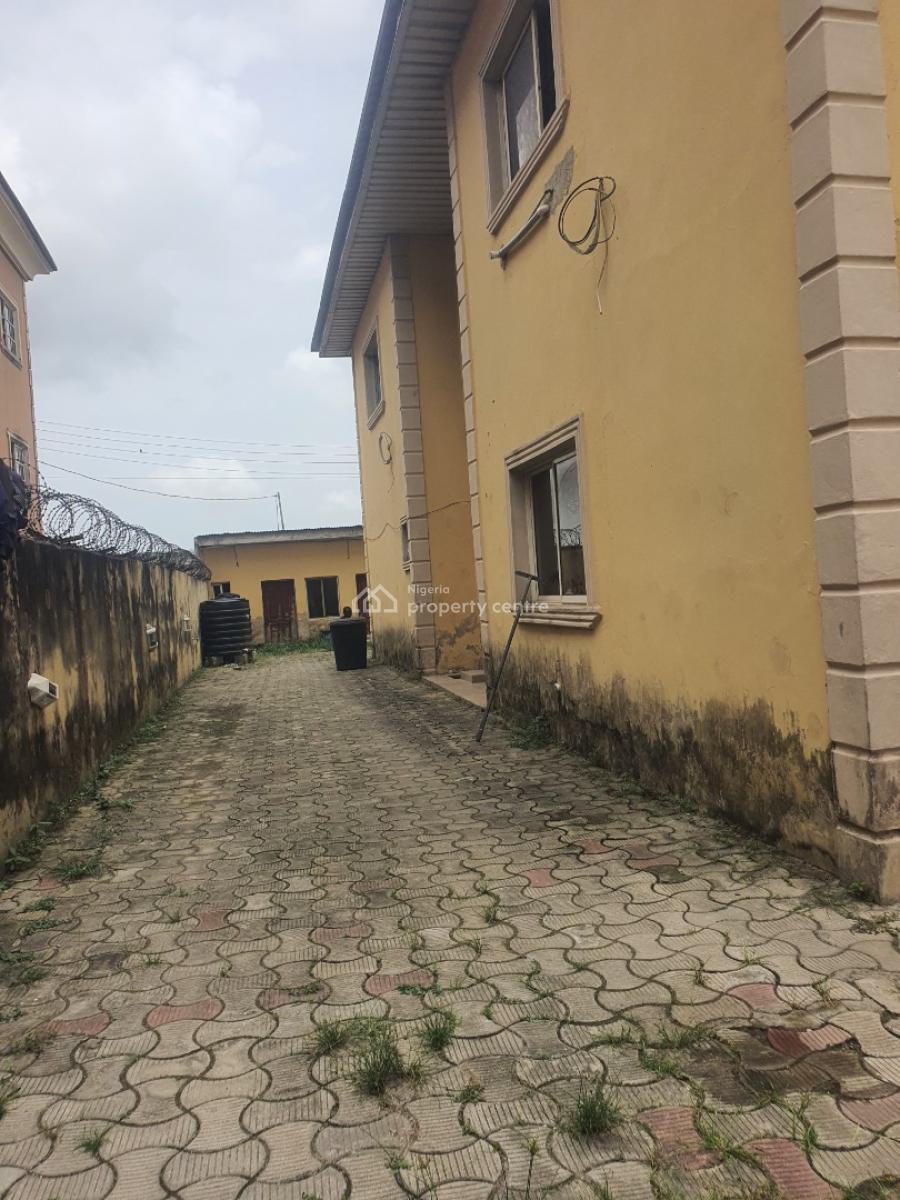 6 Bedroom Duplex on a Full Plot of Land in an Estate, Badore, Badore, Ajah, Lagos, Detached Duplex for Sale