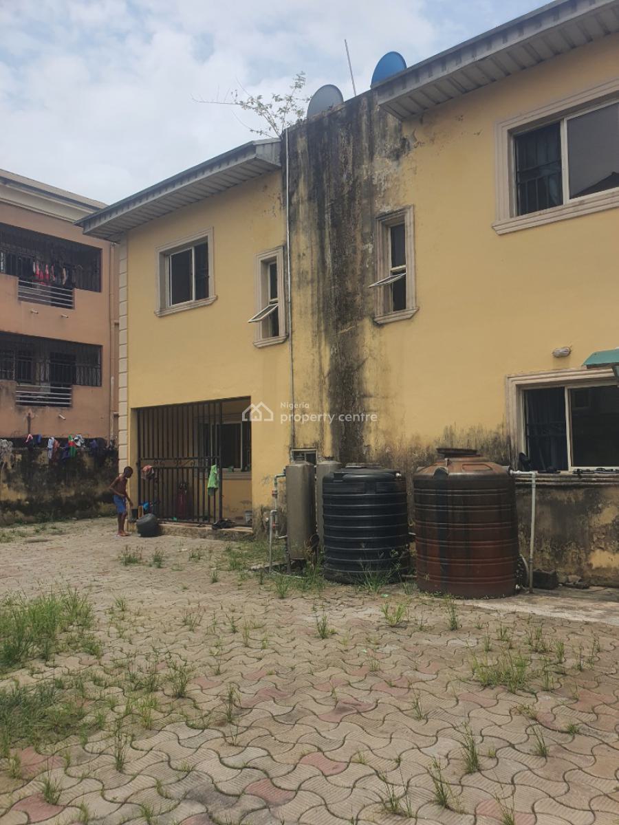 6 Bedroom Duplex on a Full Plot of Land in an Estate, Badore, Badore, Ajah, Lagos, Detached Duplex for Sale