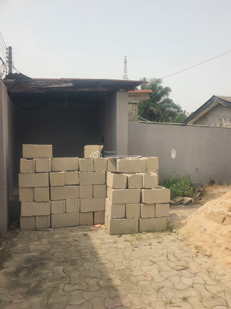 6 Bedrooms Duplex on a Full Plot of Land in an Estate, Badore, Ajah, Lagos, Detached Duplex for Sale