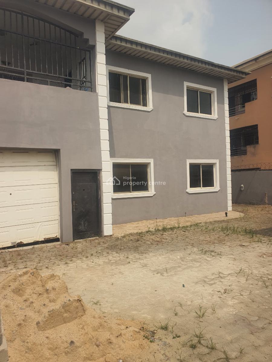 6 Bedrooms Duplex on a Full Plot of Land in an Estate, Badore, Ajah, Lagos, Detached Duplex for Sale