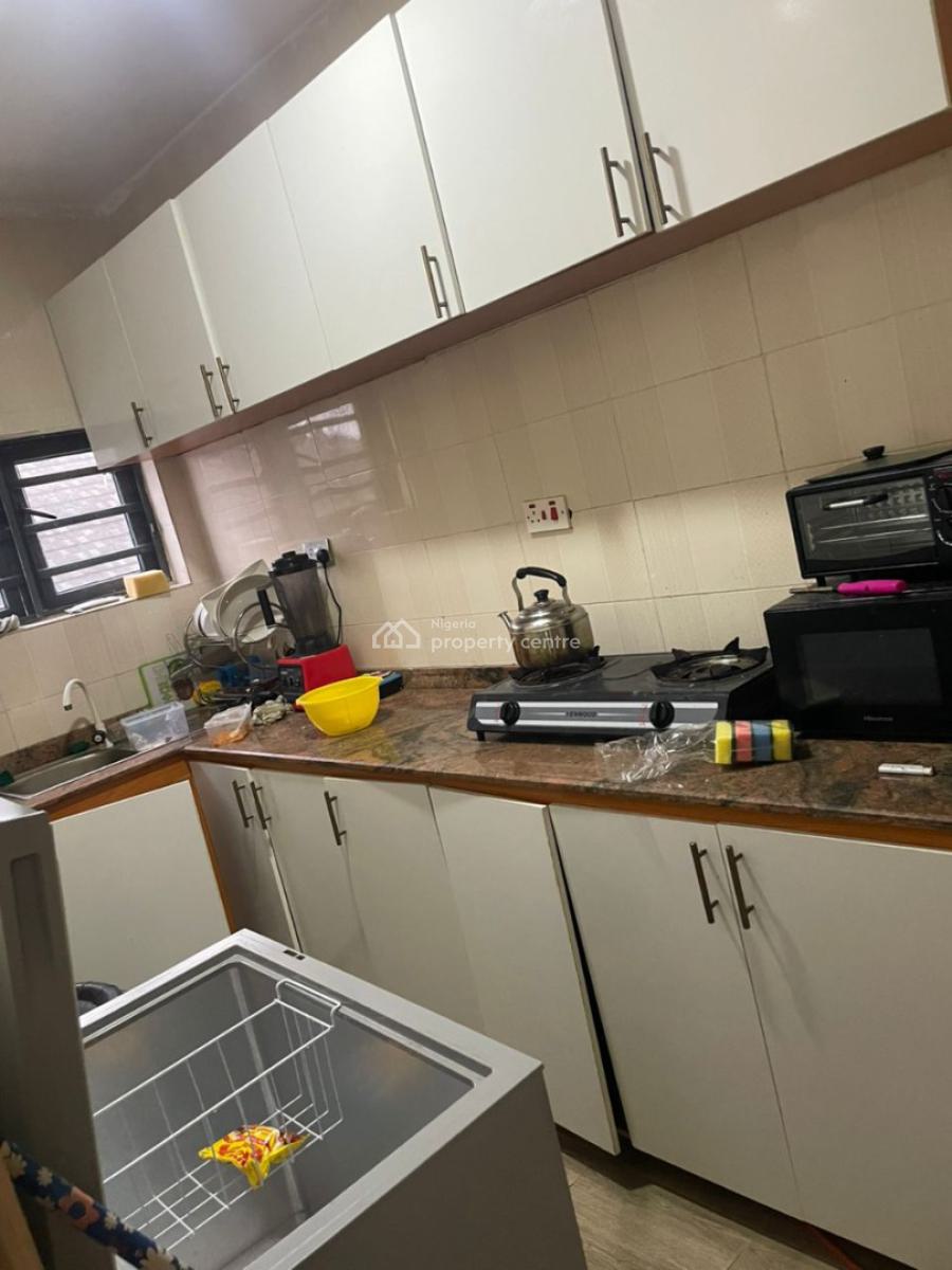 Massive 2 Bedrooms Flat, Eputu London, Eputu, Ibeju Lekki, Lagos, Flat / Apartment for Rent