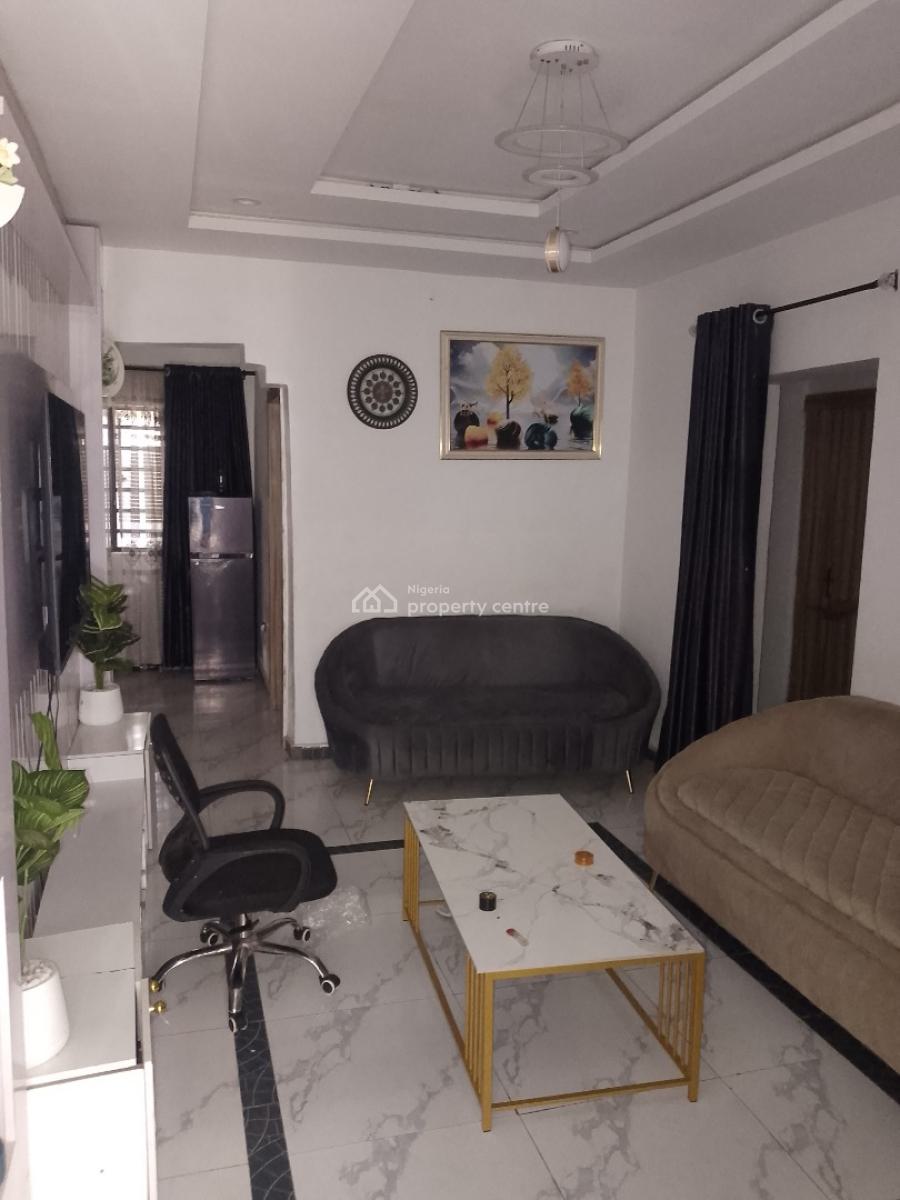 Massive 2 Bedrooms Flat, Eputu London, Eputu, Ibeju Lekki, Lagos, Flat / Apartment for Rent