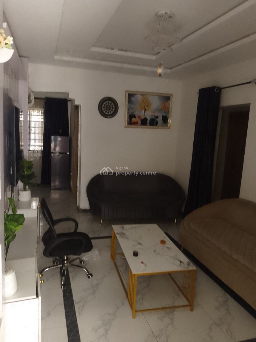 Massive 2 Bedrooms Flat, Eputu London, Eputu, Ibeju Lekki, Lagos, Flat / Apartment for Rent