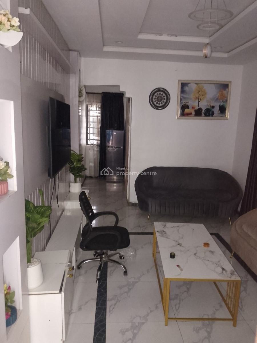 Massive 2 Bedrooms Flat, Eputu London, Eputu, Ibeju Lekki, Lagos, Flat / Apartment for Rent