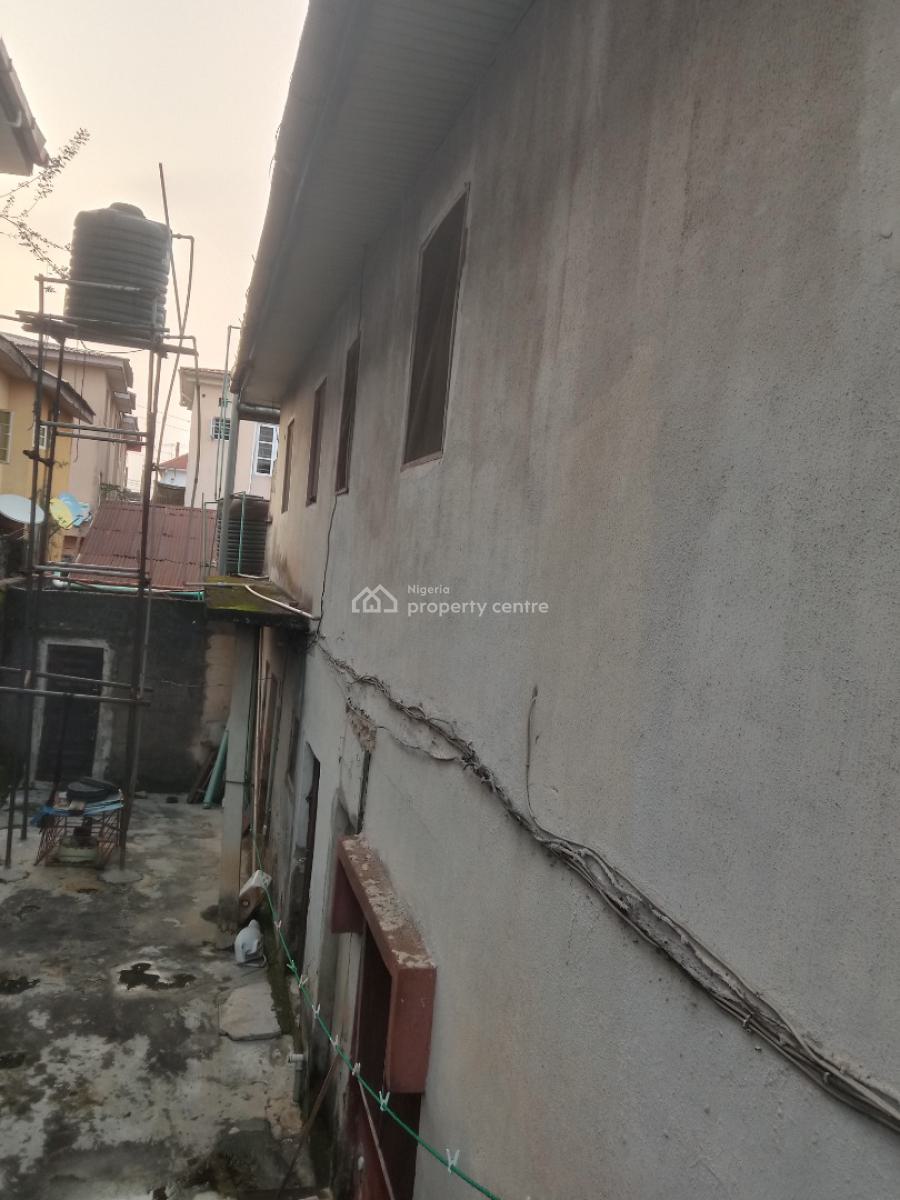 4 Units of 2 Bedroom Flats and 3 Units of Room and Parlor Bq, Addo Not Far From Roundabout, Ajah, Lagos, Block of Flats for Sale