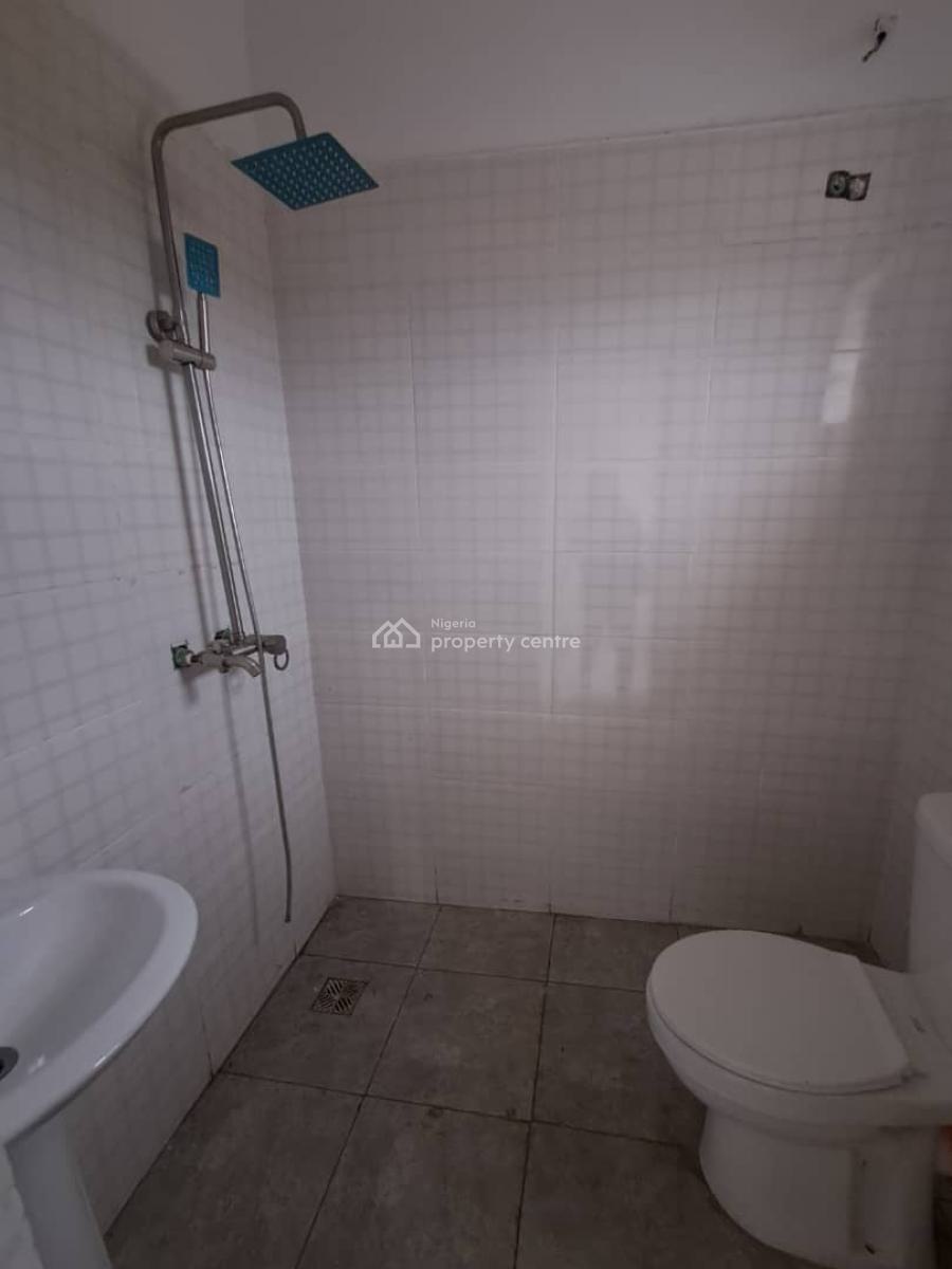 Brand New 3bedroom Semi Detached Bungalow, Greenland Estate Sangotedo, Ajah, Lagos, Semi-detached Bungalow for Rent