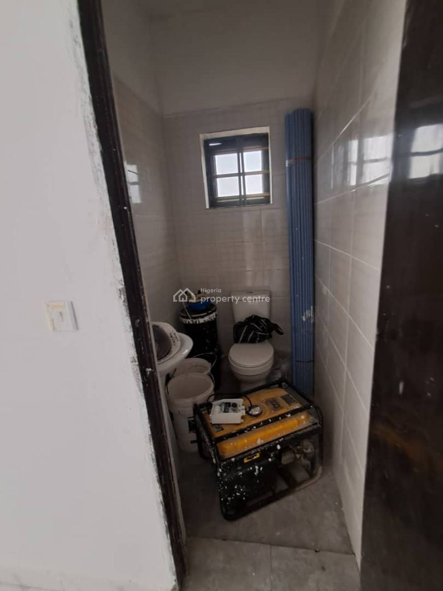 Brand New 3bedroom Semi Detached Bungalow, Greenland Estate Sangotedo, Ajah, Lagos, Semi-detached Bungalow for Rent