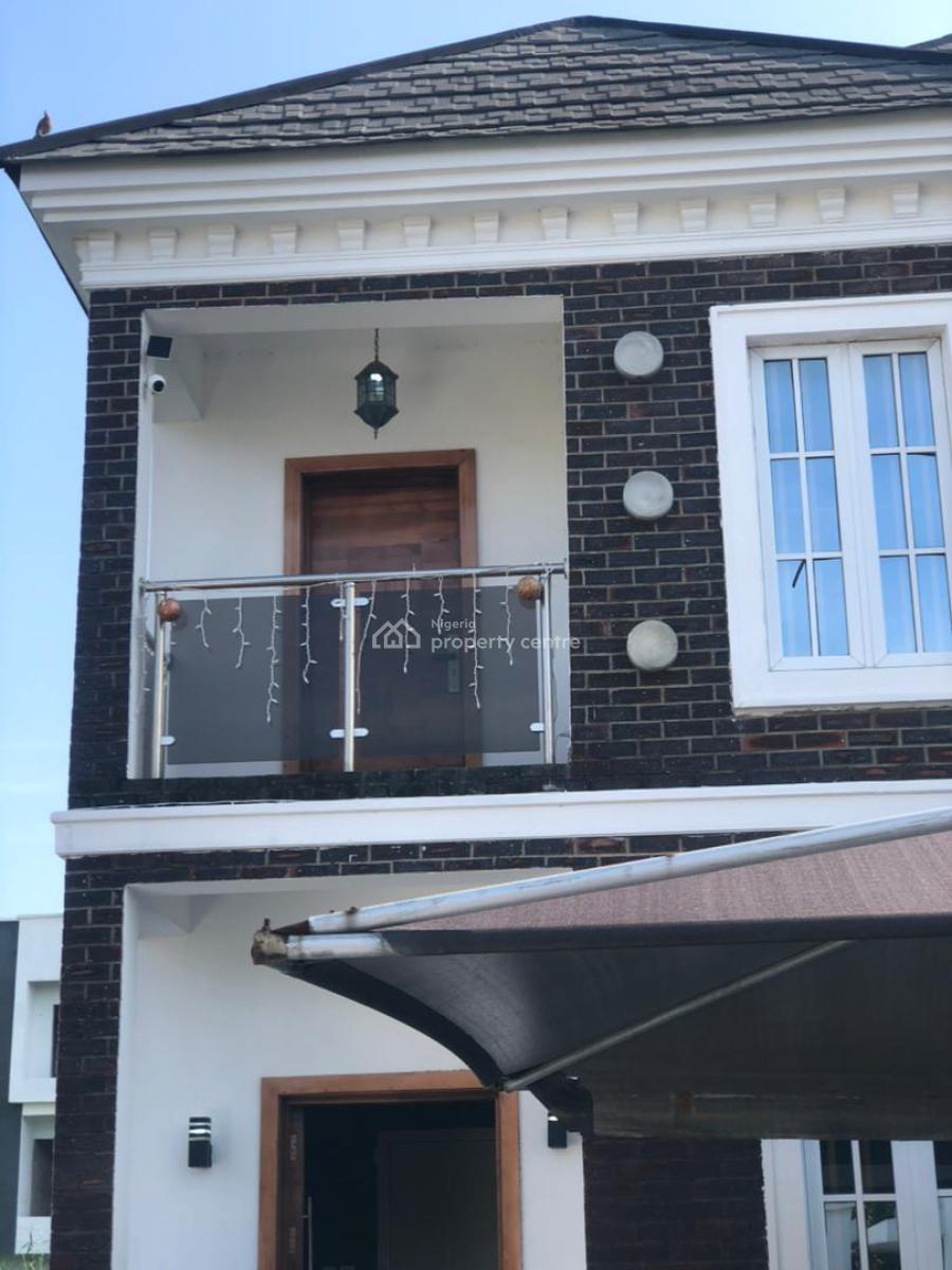 4 Bedroom Detached Duplex with Bq, Off Freedom Way Ikate, Lekki Phase 1, Lekki, Lagos, Detached Duplex for Sale