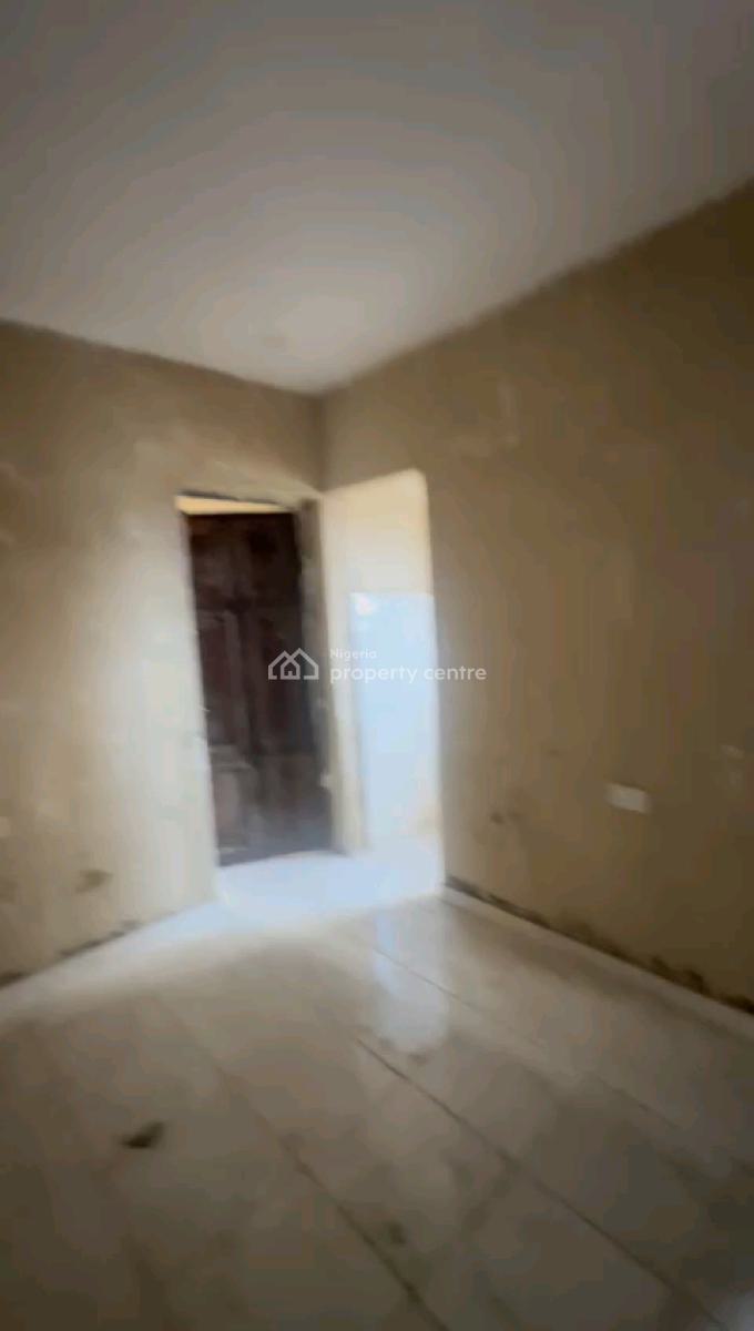 a Standard and Decent Miniflat, Upstairs with 2toilets and Bath, Pop, New Garage, Bariga, Shomolu, Lagos, Mini Flat (room and Parlour) for Rent