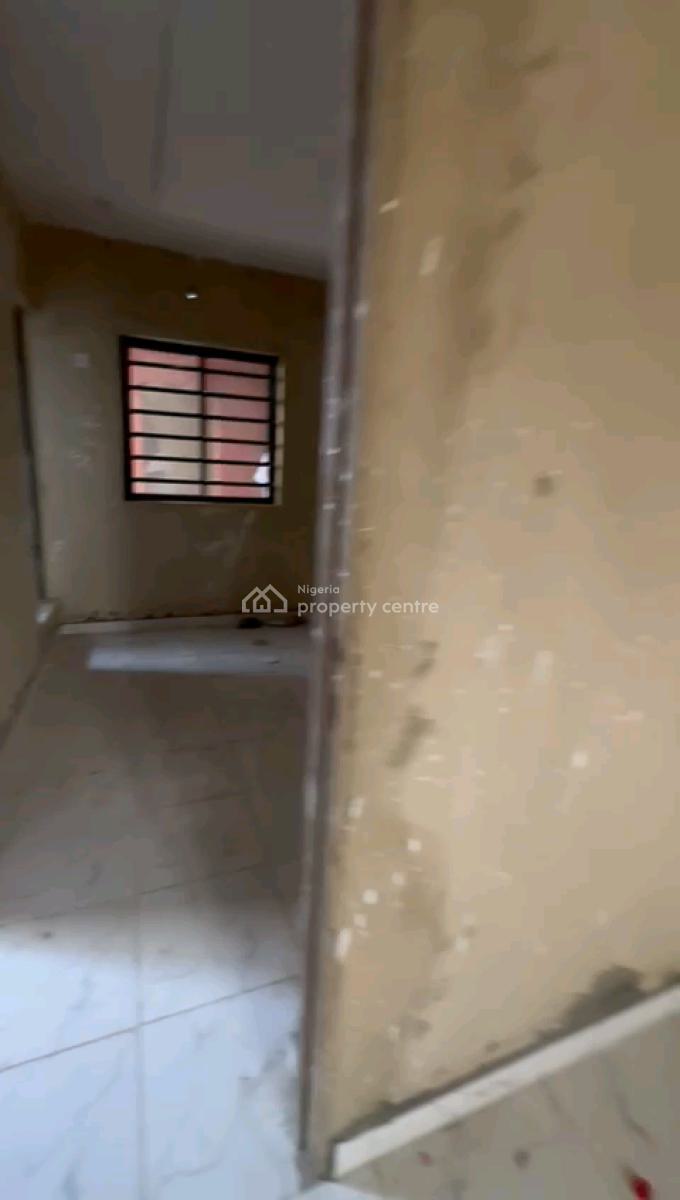 a Standard and Decent Miniflat, Upstairs with 2toilets and Bath, Pop, New Garage, Bariga, Shomolu, Lagos, Mini Flat (room and Parlour) for Rent