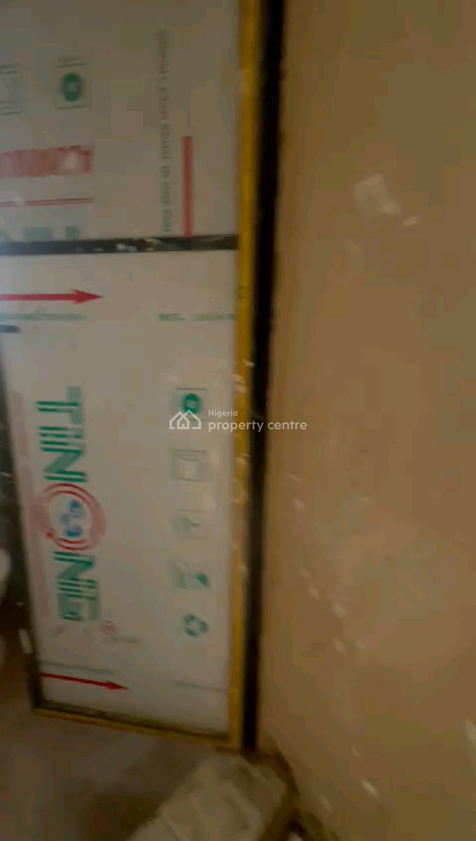 a Standard and Decent Miniflat, Upstairs with 2toilets and Bath, Pop, New Garage, Bariga, Shomolu, Lagos, Mini Flat (room and Parlour) for Rent