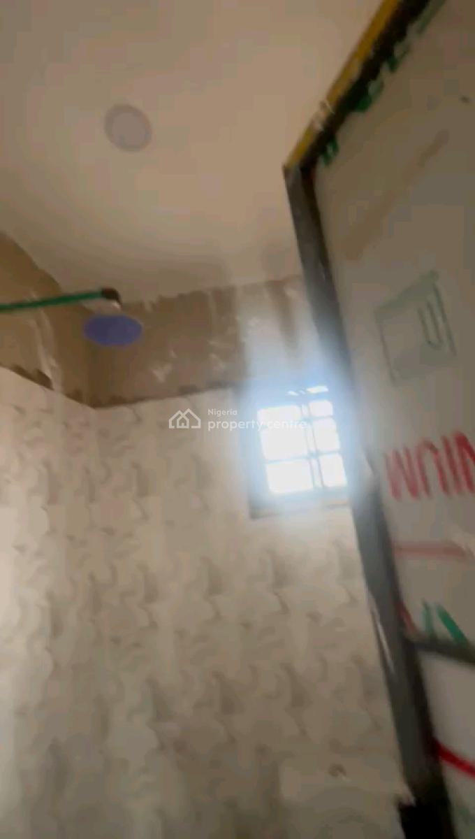 a Standard and Decent Miniflat, Upstairs with 2toilets and Bath, Pop, New Garage, Bariga, Shomolu, Lagos, Mini Flat (room and Parlour) for Rent