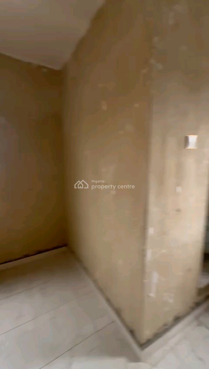 a Standard and Decent Miniflat, Upstairs with 2toilets and Bath, Pop, New Garage, Bariga, Shomolu, Lagos, Mini Flat (room and Parlour) for Rent