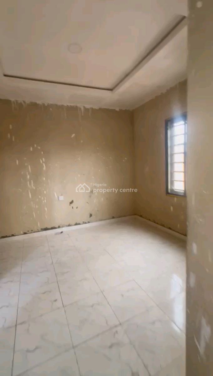 a Standard and Decent Miniflat, Upstairs with 2toilets and Bath, Pop, New Garage, Bariga, Shomolu, Lagos, Mini Flat (room and Parlour) for Rent