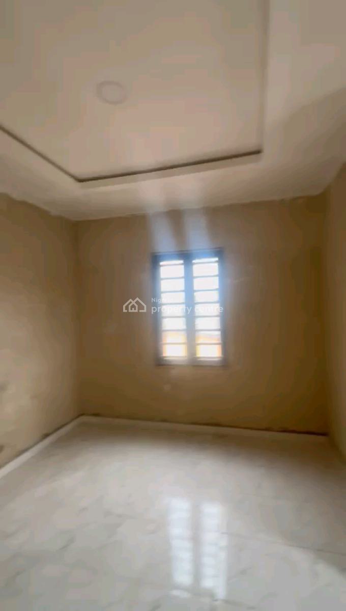 a Standard and Decent Miniflat, Upstairs with 2toilets and Bath, Pop, New Garage, Bariga, Shomolu, Lagos, Mini Flat (room and Parlour) for Rent