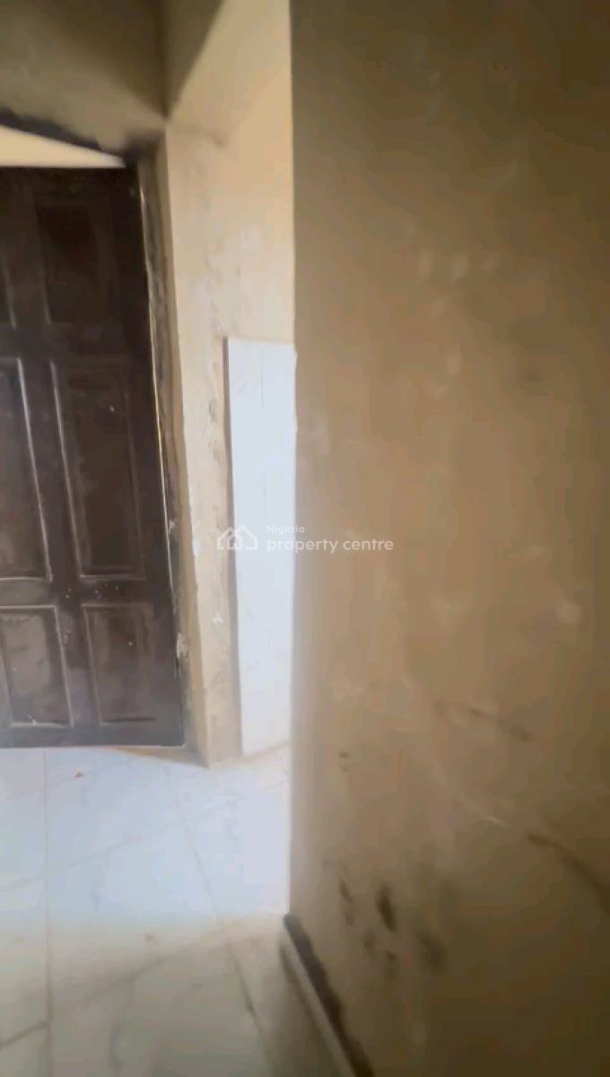 a Standard and Decent Miniflat, Upstairs with 2toilets and Bath, Pop, New Garage, Bariga, Shomolu, Lagos, Mini Flat (room and Parlour) for Rent