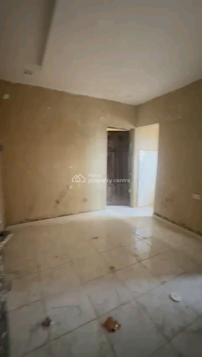 a Standard and Decent Miniflat, Upstairs with 2toilets and Bath, Pop, New Garage, Bariga, Shomolu, Lagos, Mini Flat (room and Parlour) for Rent