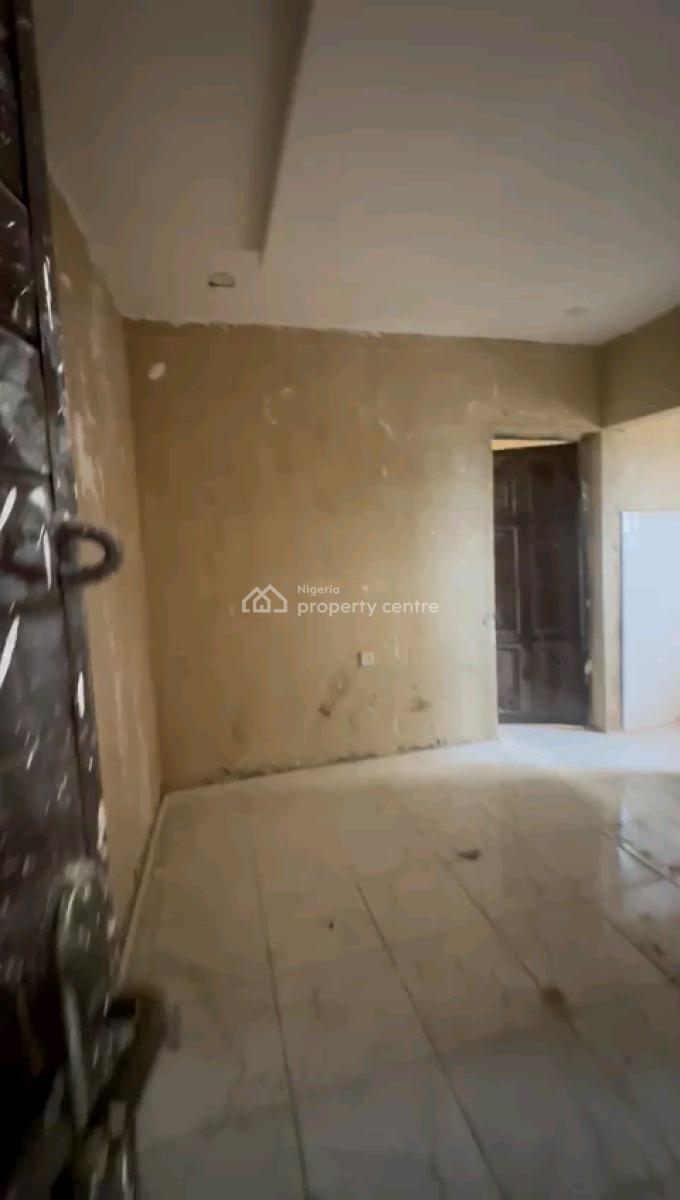 a Standard and Decent Miniflat, Upstairs with 2toilets and Bath, Pop, New Garage, Bariga, Shomolu, Lagos, Mini Flat (room and Parlour) for Rent