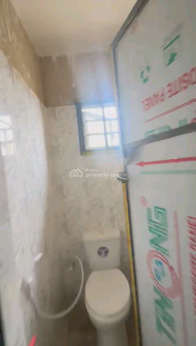 a Standard and Decent Miniflat, Upstairs with 2toilets and Bath, Pop, New Garage, Bariga, Shomolu, Lagos, Mini Flat (room and Parlour) for Rent