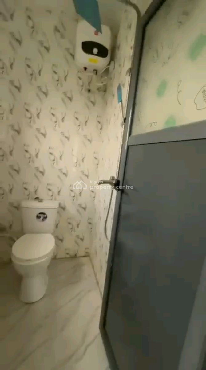 a Portable and Standard 2bedroom Flat, Upflat & Groundflat, Off Goodluck, Ori-oke, Ogudu, Lagos, Flat / Apartment for Rent