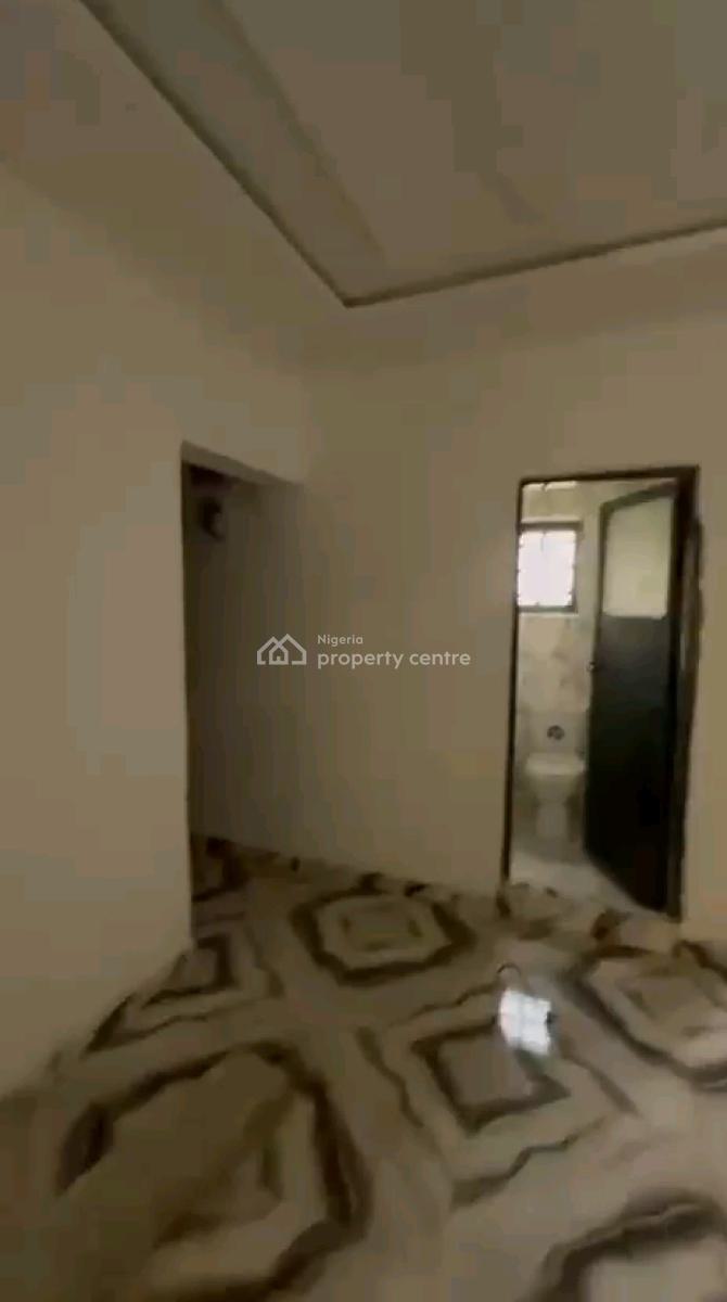 a Portable and Standard 2bedroom Flat, Upflat & Groundflat, Off Goodluck, Ori-oke, Ogudu, Lagos, Flat / Apartment for Rent