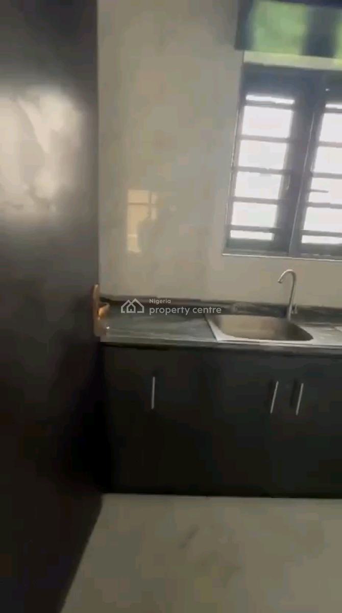 a Portable and Standard 2bedroom Flat, Upflat & Groundflat, Off Goodluck, Ori-oke, Ogudu, Lagos, Flat / Apartment for Rent