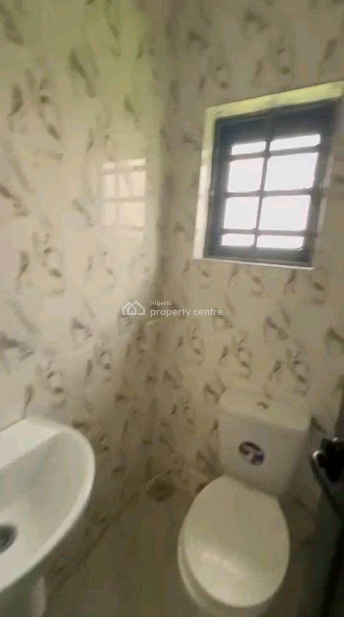 a Portable and Standard 2bedroom Flat, Upflat & Groundflat, Off Goodluck, Ori-oke, Ogudu, Lagos, Flat / Apartment for Rent