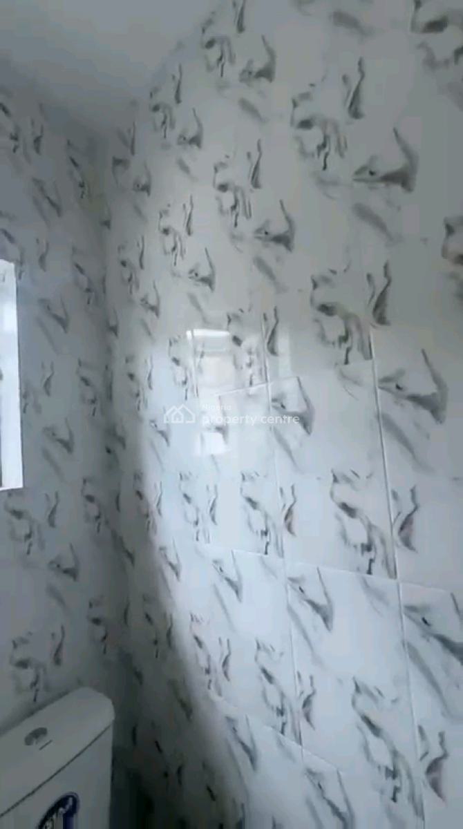 a Portable and Standard 2bedroom Flat, Upflat & Groundflat, Off Goodluck, Ori-oke, Ogudu, Lagos, Flat / Apartment for Rent