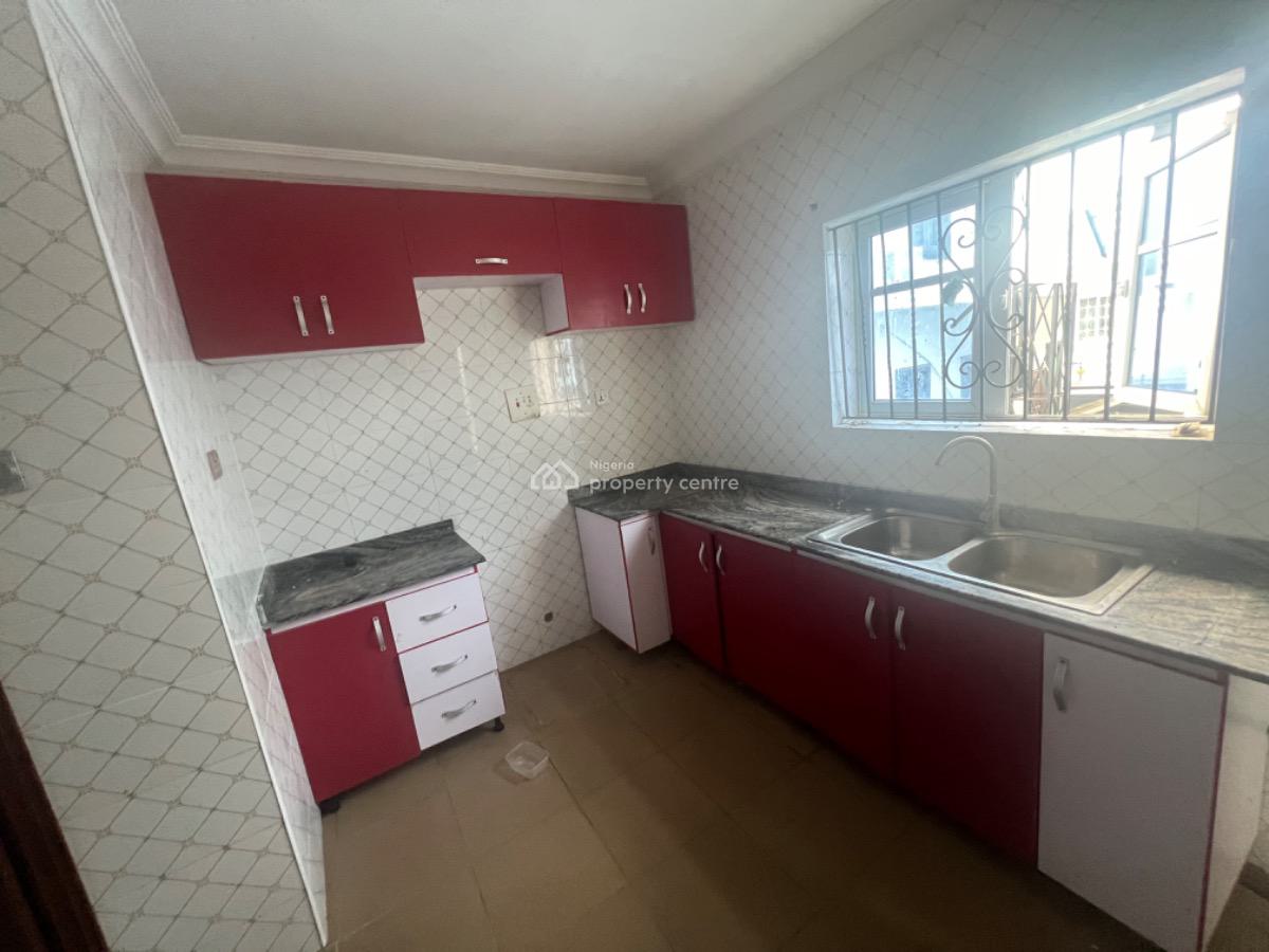 Spacious 3 Bedroom Apartment, Ikota, Lekki, Lagos, Flat / Apartment for Rent