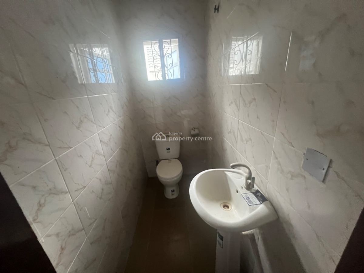 Spacious 3 Bedroom Apartment, Ikota, Lekki, Lagos, Flat / Apartment for Rent