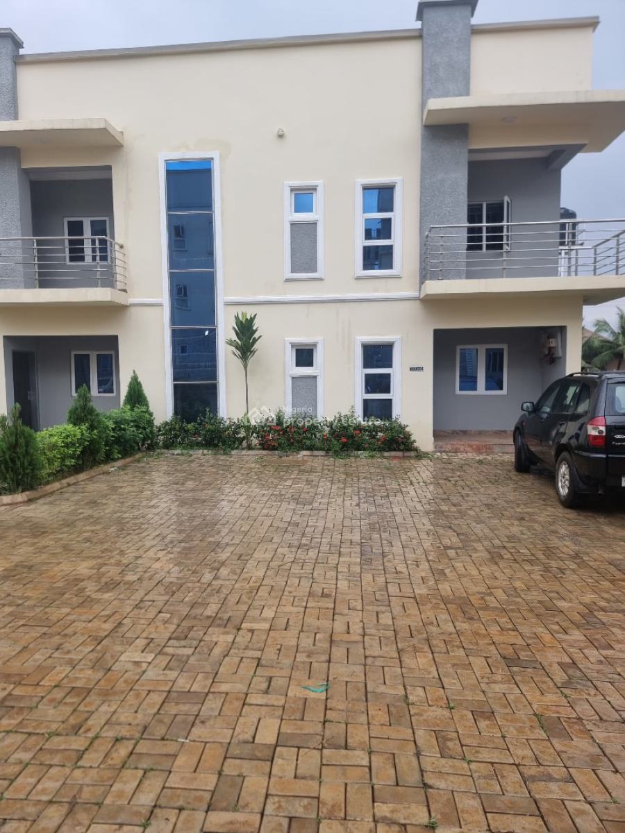 Luxury 4 Bedroom, Dawaki, Gwarinpa, Abuja, Terraced Duplex for Sale