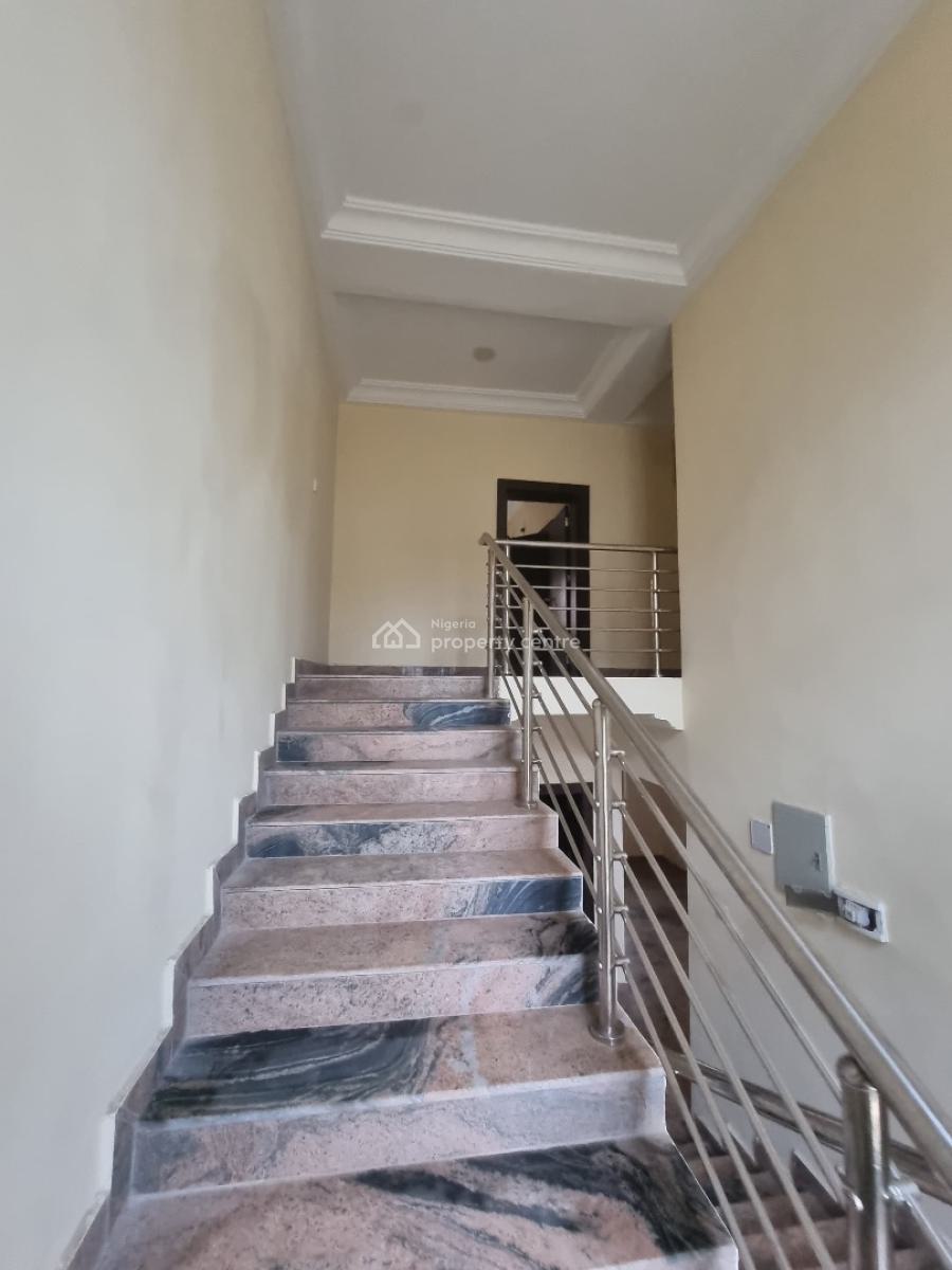 Luxury 4 Bedroom, Dawaki, Gwarinpa, Abuja, Terraced Duplex for Sale