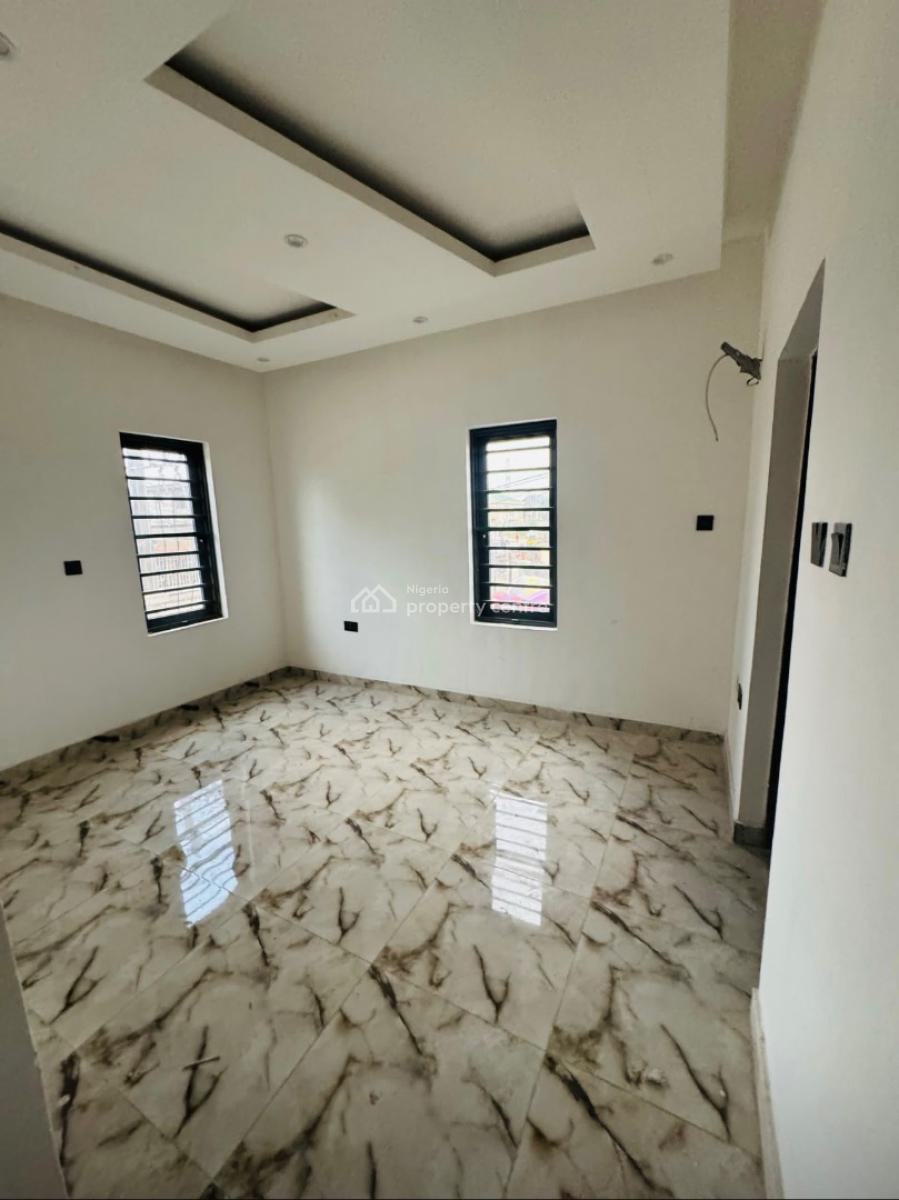 3 Bedroom Service Apartment with a Bq, Ogba Ikeja, Ogba, Ikeja, Lagos, Flat / Apartment for Sale