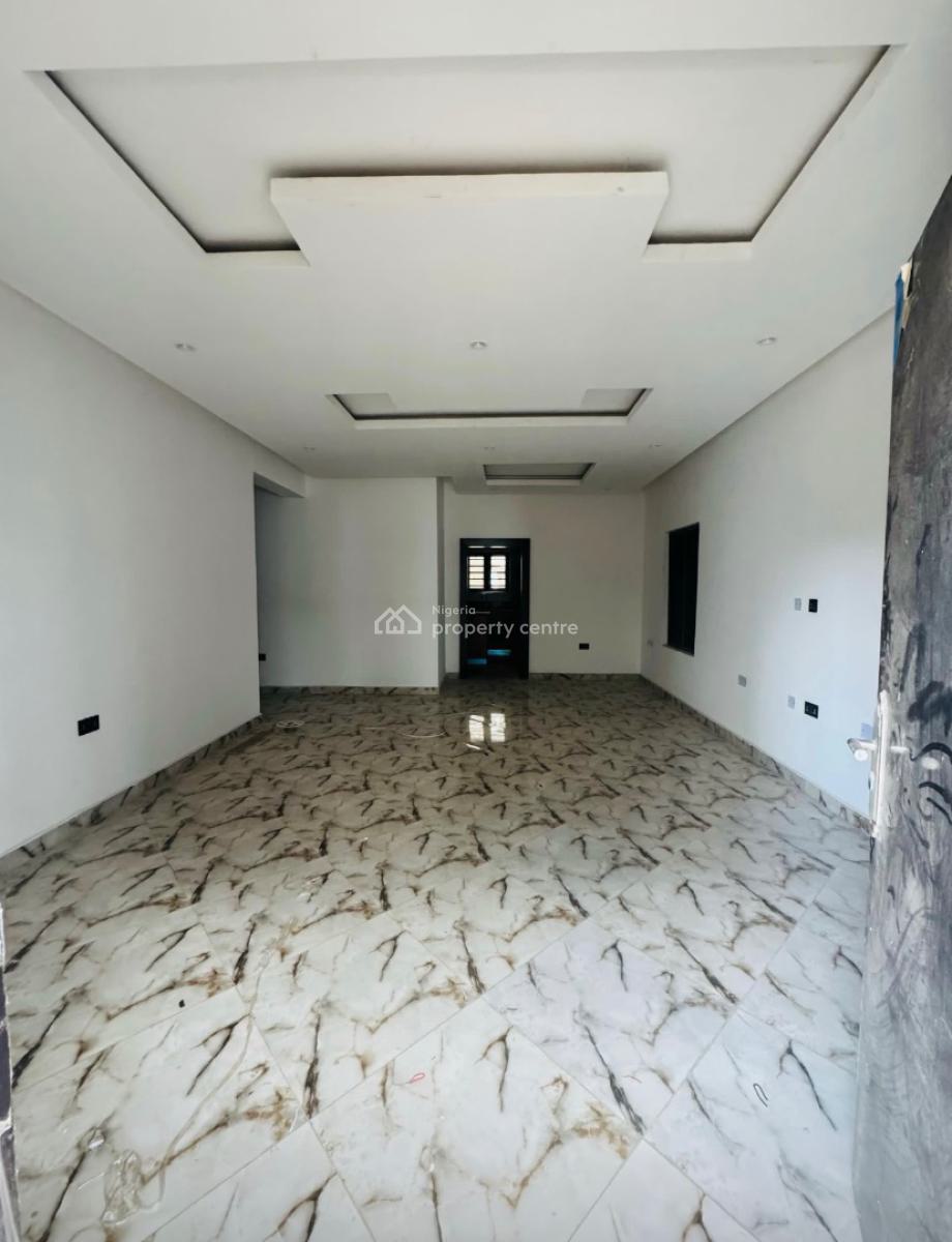 3 Bedroom Service Apartment with a Bq, Ogba Ikeja, Ogba, Ikeja, Lagos, Flat / Apartment for Sale