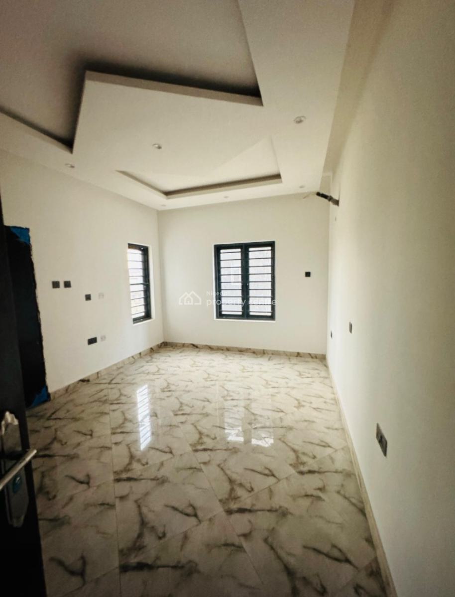 3 Bedroom Service Apartment with a Bq, Ogba Ikeja, Ogba, Ikeja, Lagos, Flat / Apartment for Sale