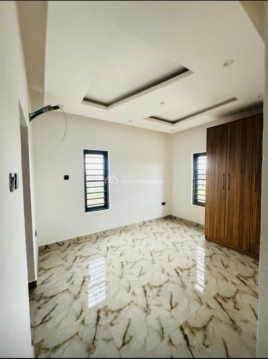 3 Bedroom Service Apartment with a Bq, Ogba Ikeja, Ogba, Ikeja, Lagos, Flat / Apartment for Sale