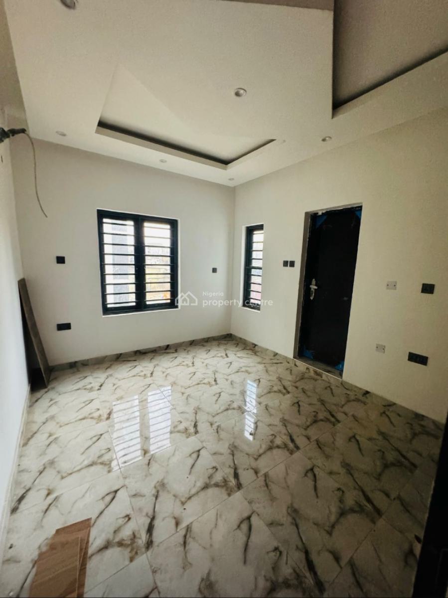 3 Bedroom Service Apartment with a Bq, Ogba Ikeja, Ogba, Ikeja, Lagos, Flat / Apartment for Sale