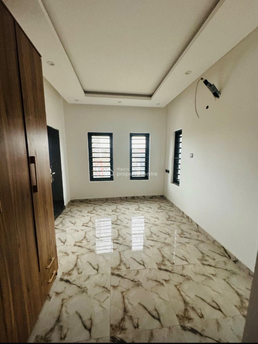 3 Bedroom Service Apartment with a Bq, Ogba Ikeja, Ogba, Ikeja, Lagos, Flat / Apartment for Sale