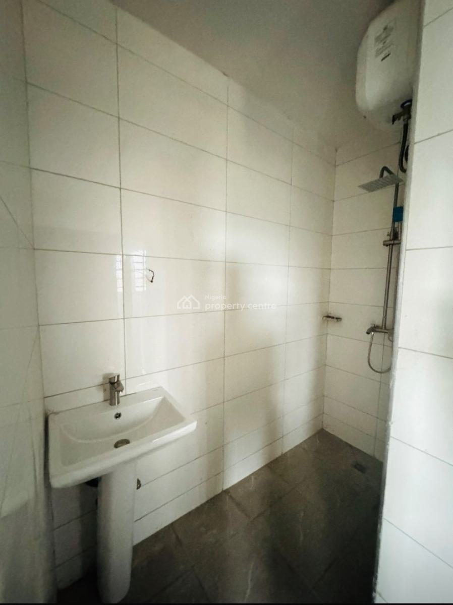 3 Bedroom Service Apartment with a Bq, Ogba Ikeja, Ogba, Ikeja, Lagos, Flat / Apartment for Sale