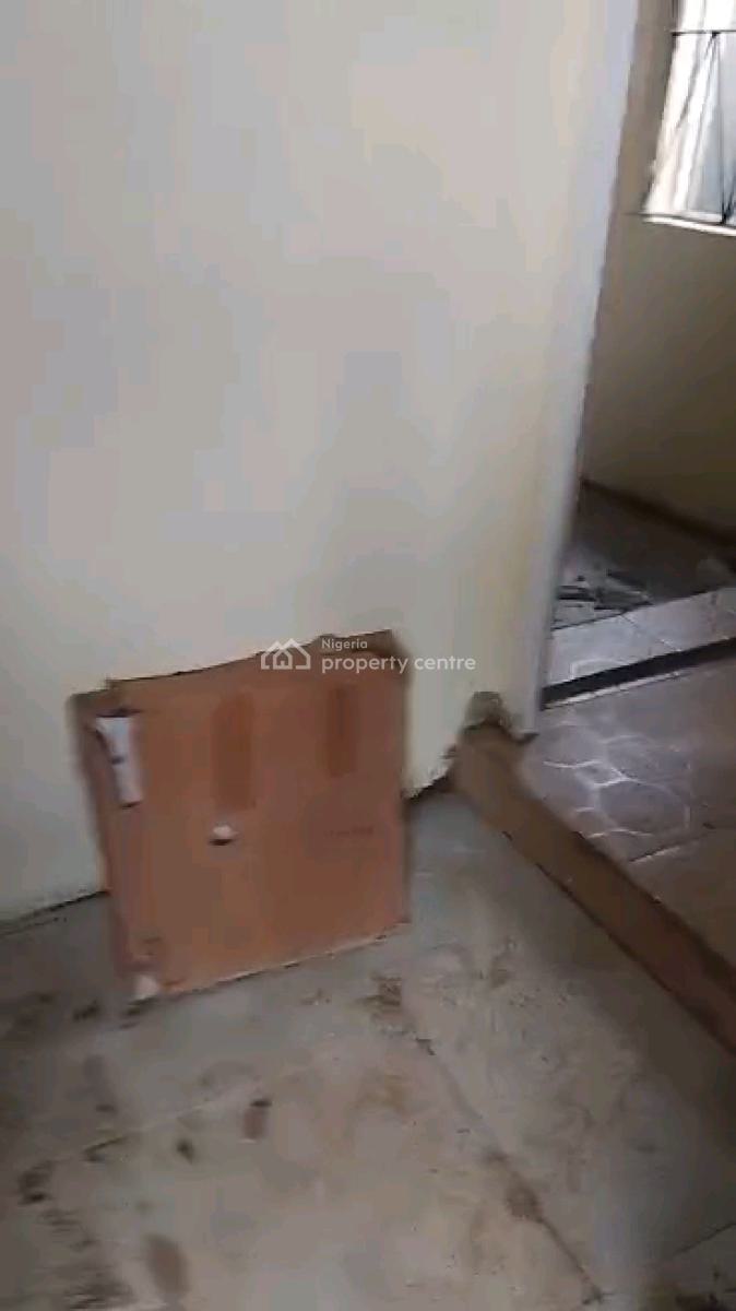 Newly Built  Portable and Decent Mini Flat, Iyana Oworo, Oworonshoki, Shomolu, Lagos, Mini Flat (room and Parlour) for Rent