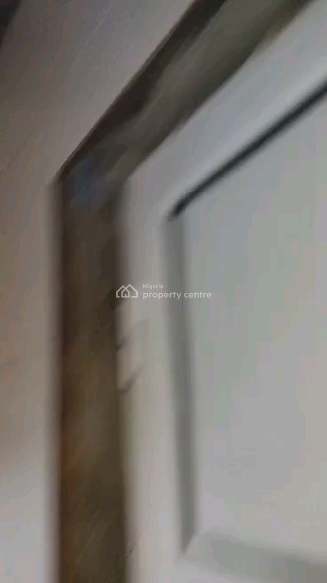 Newly Built  Portable and Decent Mini Flat, Iyana Oworo, Oworonshoki, Shomolu, Lagos, Mini Flat (room and Parlour) for Rent