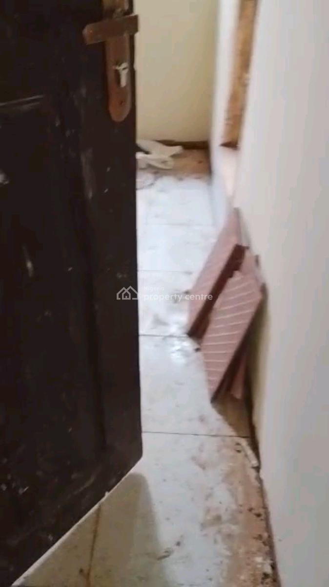 Newly Built  Portable and Decent Mini Flat, Iyana Oworo, Oworonshoki, Shomolu, Lagos, Mini Flat (room and Parlour) for Rent