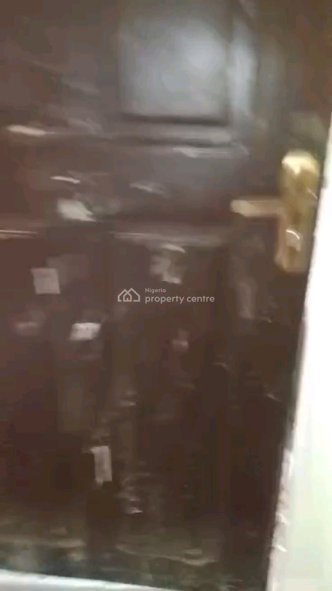 Newly Built  Portable and Decent Mini Flat, Iyana Oworo, Oworonshoki, Shomolu, Lagos, Mini Flat (room and Parlour) for Rent