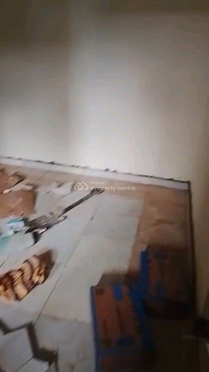 Newly Built  Portable and Decent Mini Flat, Iyana Oworo, Oworonshoki, Shomolu, Lagos, Mini Flat (room and Parlour) for Rent