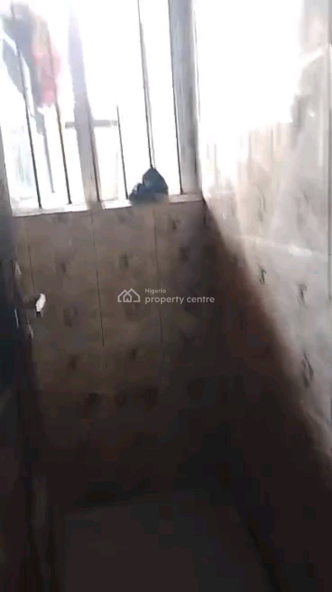 Newly Built  Portable and Decent Mini Flat, Iyana Oworo, Oworonshoki, Shomolu, Lagos, Mini Flat (room and Parlour) for Rent