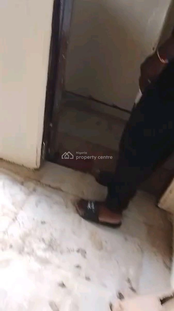 Newly Built  Portable and Decent Mini Flat, Iyana Oworo, Oworonshoki, Shomolu, Lagos, Mini Flat (room and Parlour) for Rent