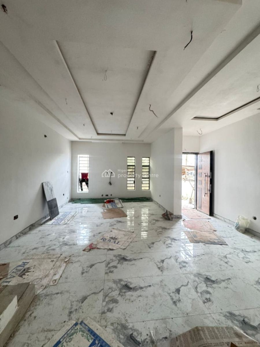 Contemporary 4 Bedroom Detached Duplex, Shell Cooperative, Eliozu, Port Harcourt, Rivers, Detached Duplex for Sale