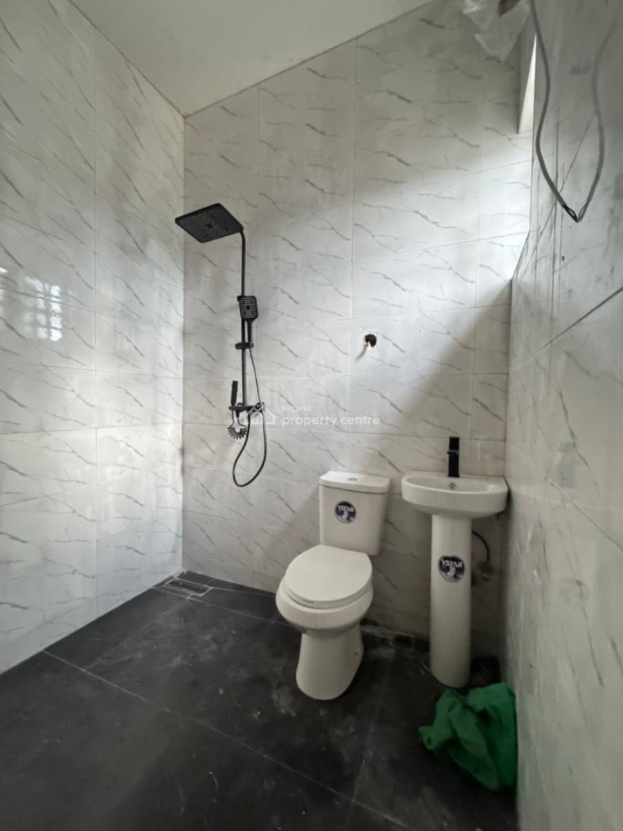 Contemporary 4 Bedroom Detached Duplex, Shell Cooperative, Eliozu, Port Harcourt, Rivers, Detached Duplex for Sale