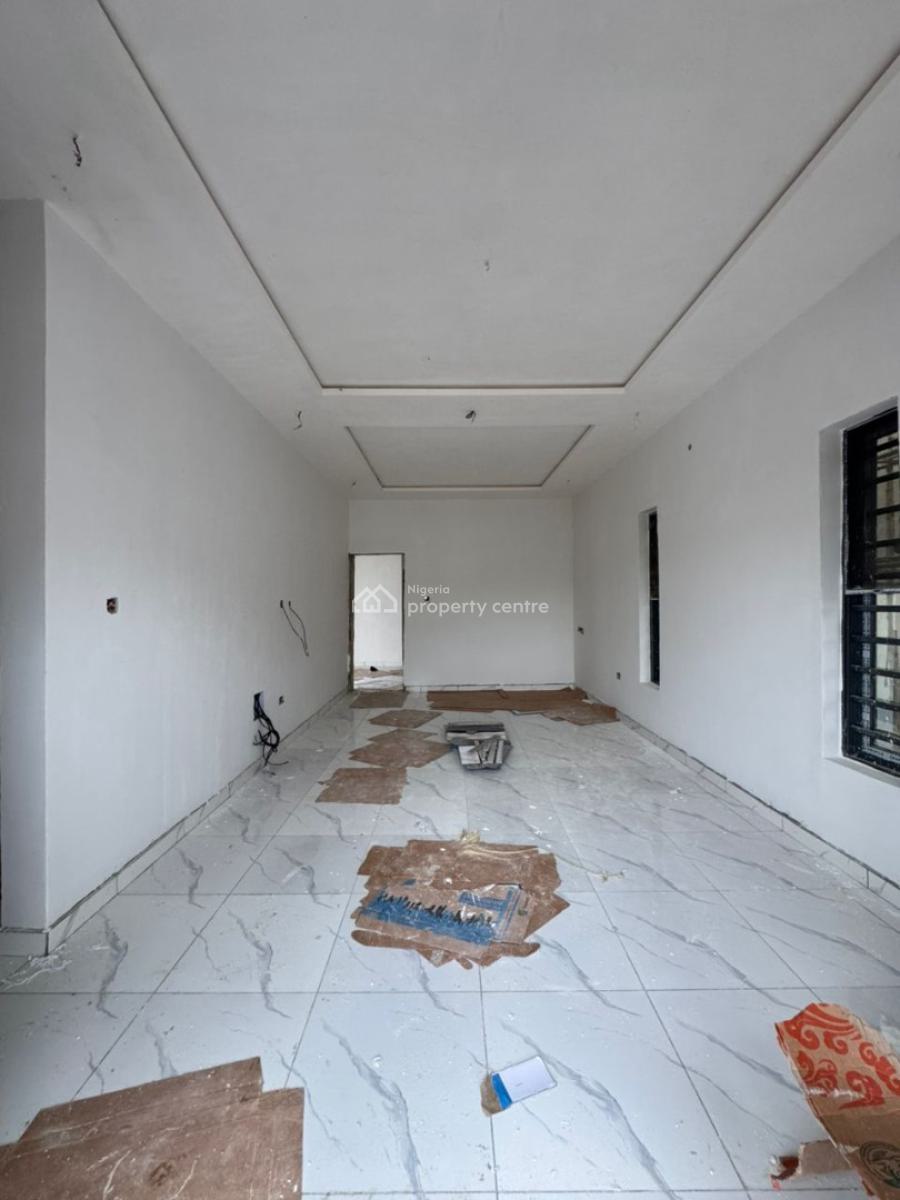 Contemporary 4 Bedroom Detached Duplex, Shell Cooperative, Eliozu, Port Harcourt, Rivers, Detached Duplex for Sale